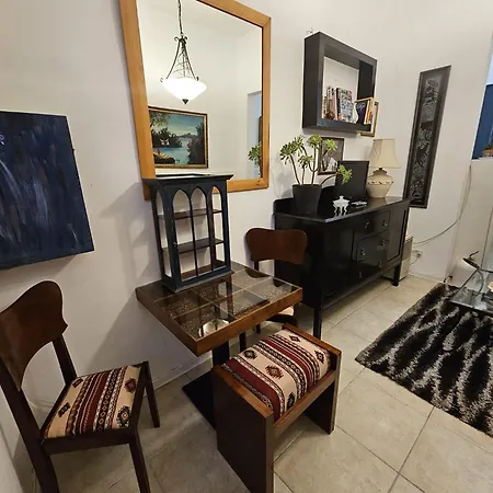 Cozy One Bedroom In